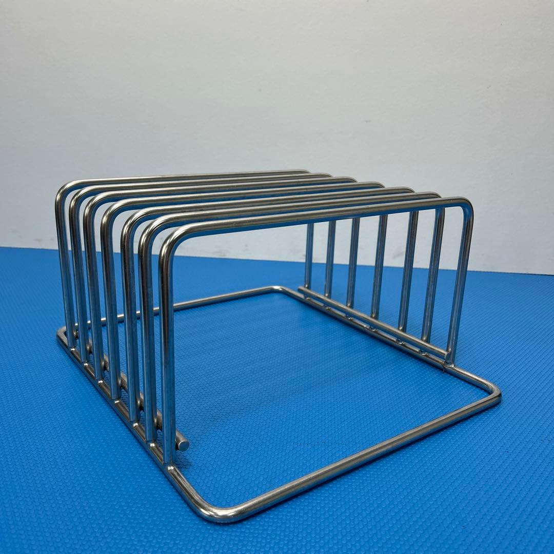 まな板スタンド　まな板立て　6枚立て　ステンレス　業務用