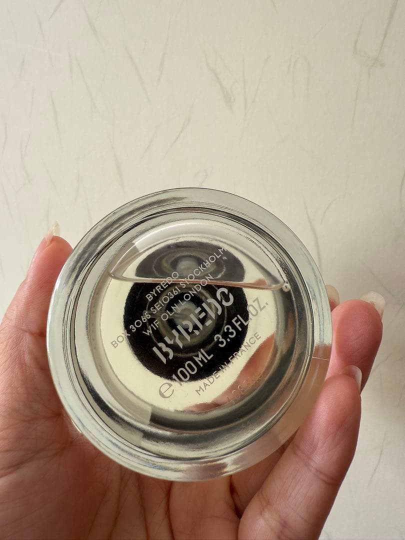 BYREDO LA TULIPE オードパルファン ラ テュリップ香水100ml