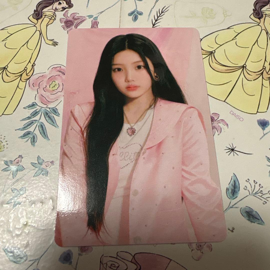 ILLIT Glitterday ウォンヒ トレカ - メルカリ