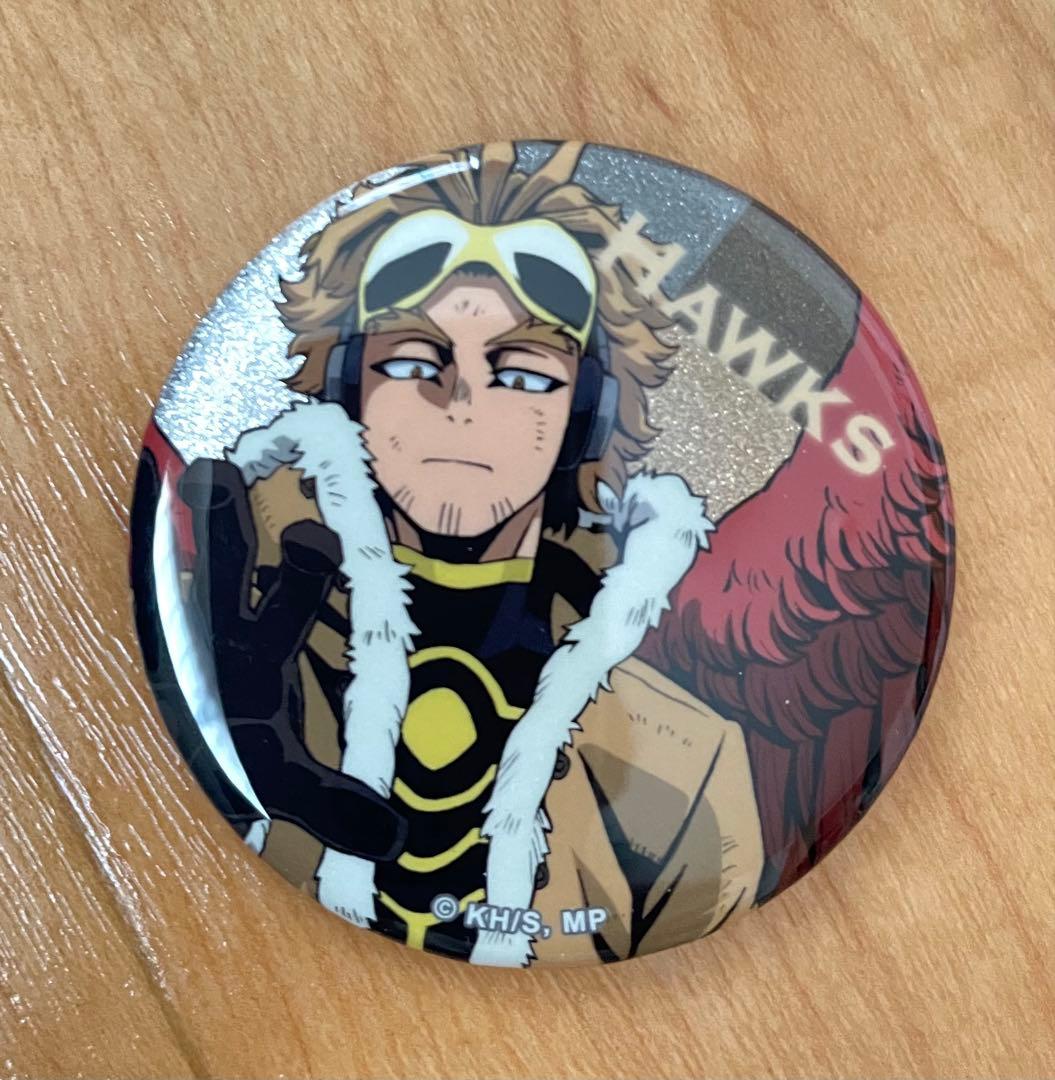 ヒロアカ 缶バッジセット - メルカリ