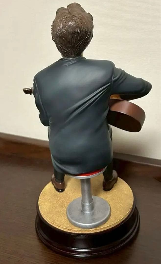 美品】EricClaptonエリッククラプトン2003ツアー限定フィギュア - メルカリ