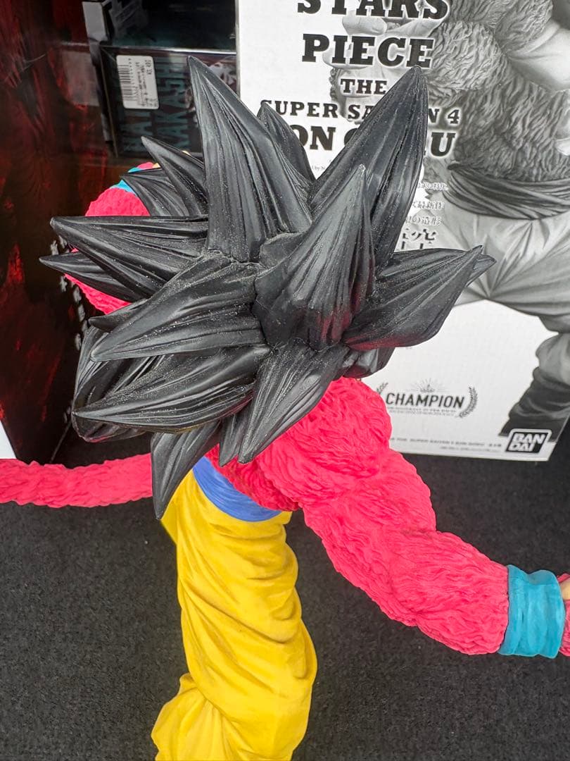 孫悟空4 smsp02 フィギュア