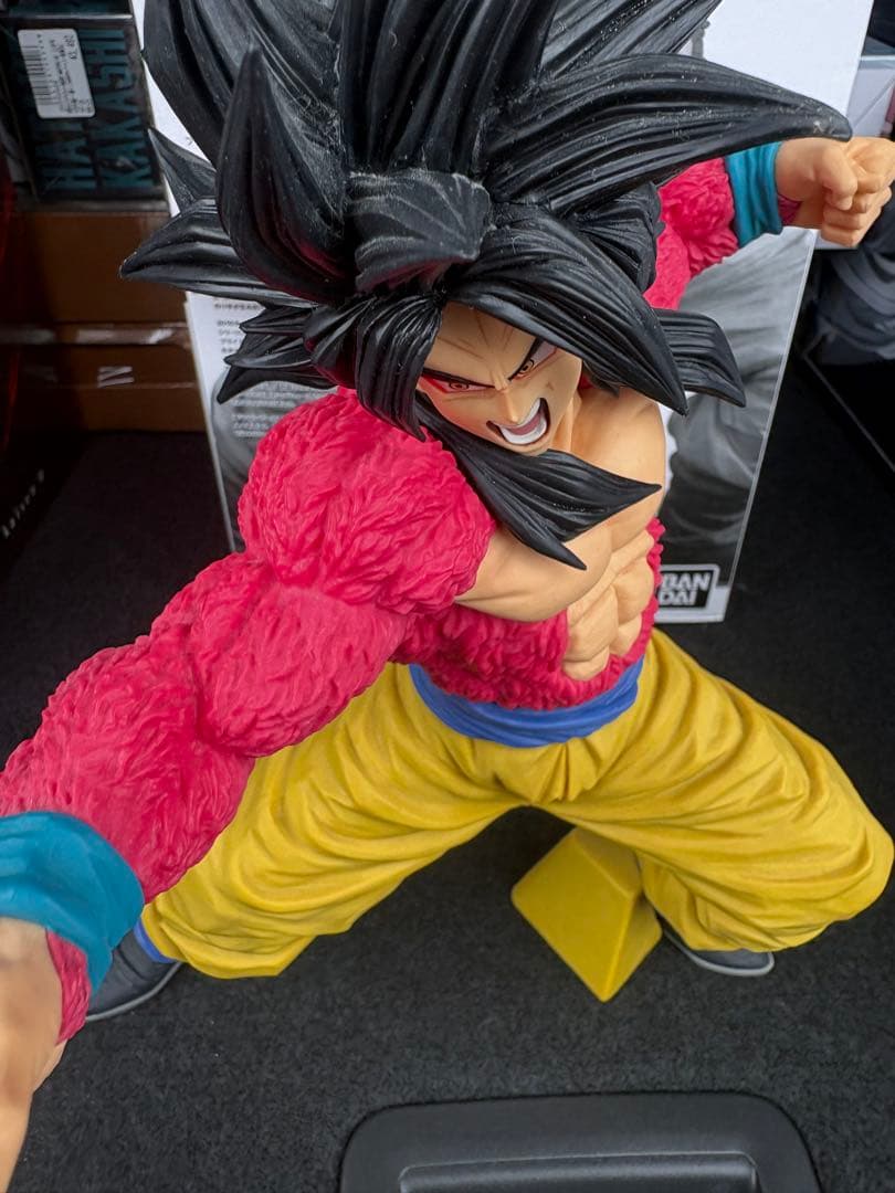 孫悟空4 smsp02 フィギュア