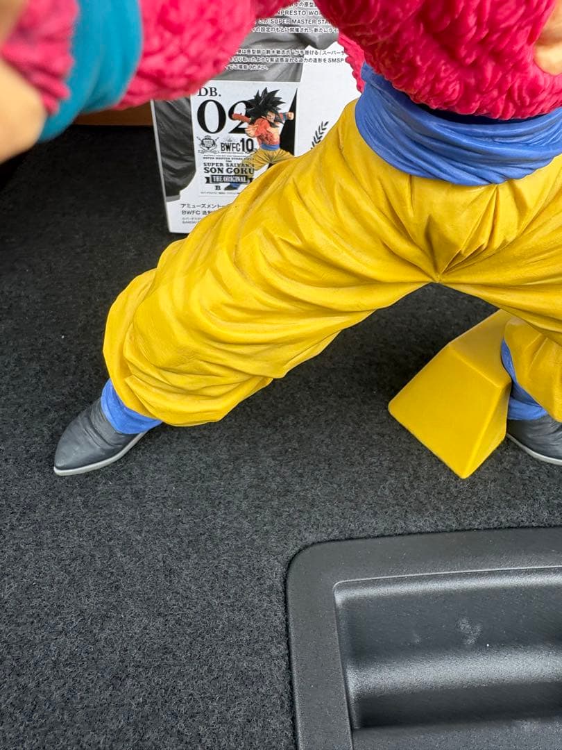 孫悟空4 smsp02 フィギュア