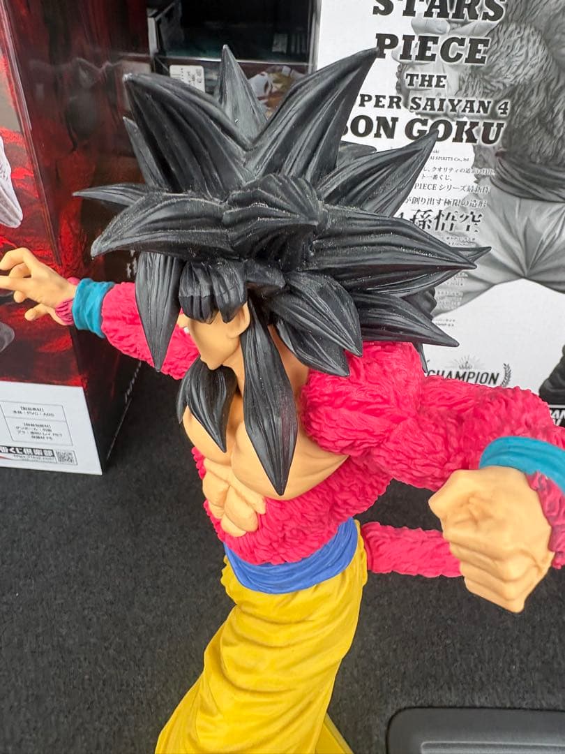 孫悟空4 smsp02 フィギュア