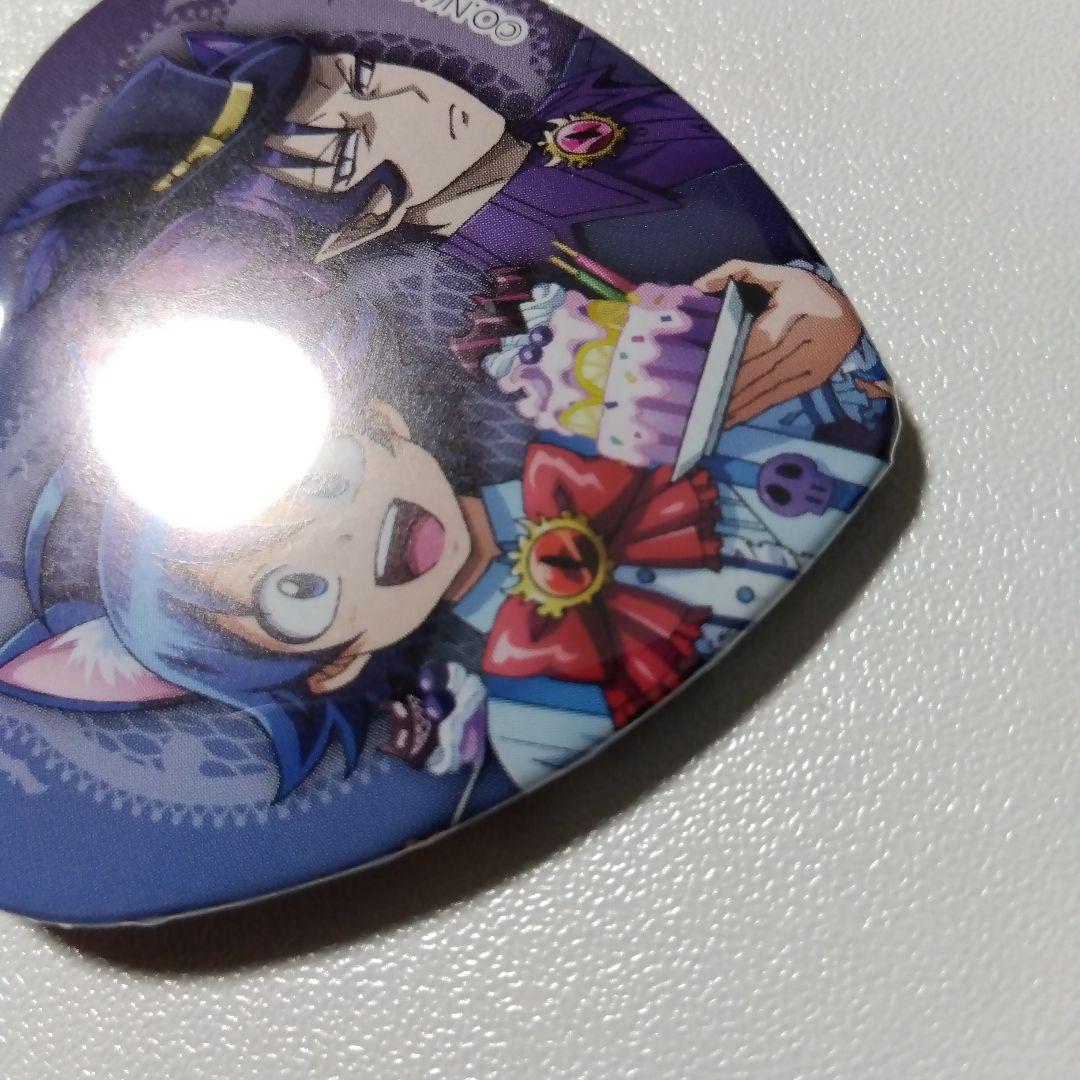 魔入りました！入間くん】鈴木入間＆カルエゴ ナンジャタウン ハート