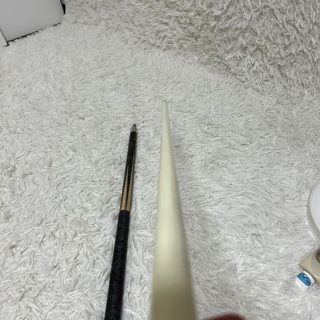 ADA-CHI アダーチ ビリヤード キュー ケース グラファイト