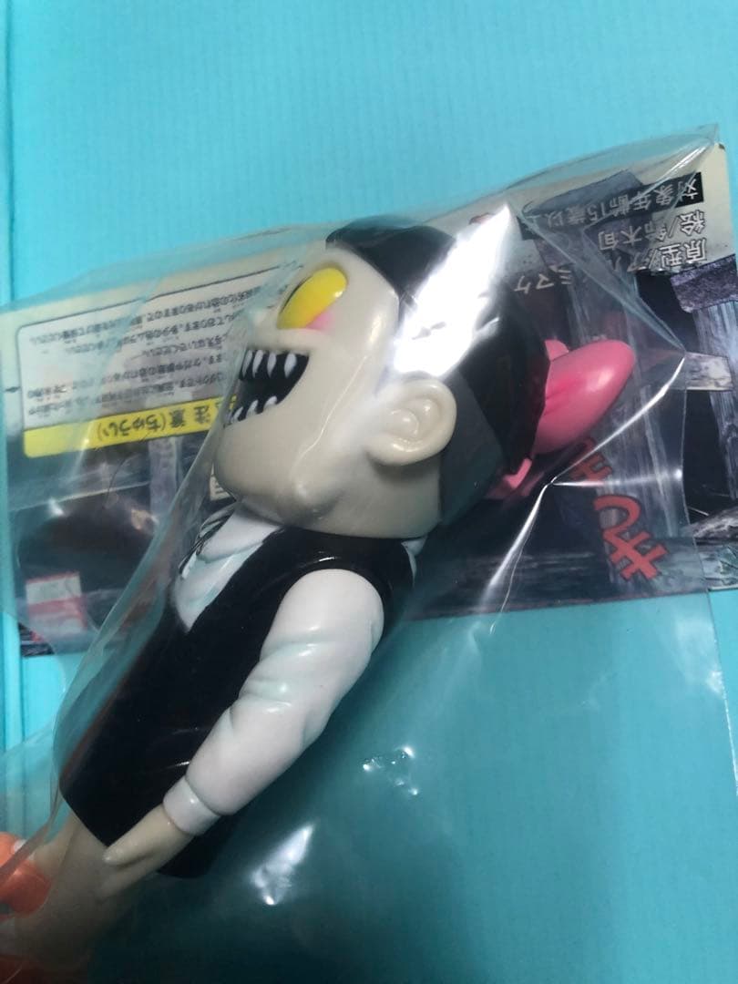 WF2026 ゲゲゲの鬼太郎 ロクでナシ玩具 真骨頂シリーズ　ねこ娘　ソフビ