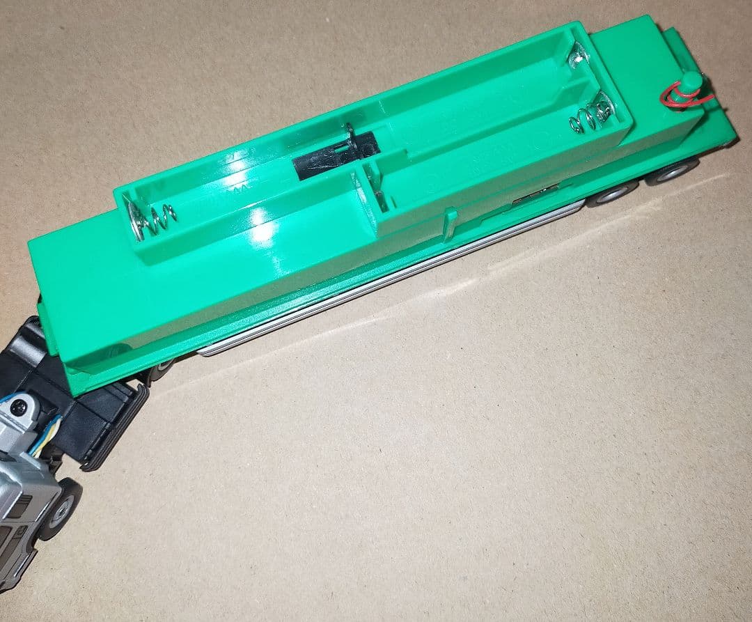 京商 1/80 R/C トレーラーシリーズ 三菱ふそう スーパーグレート