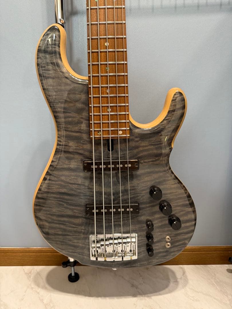 ベース dragonfly CS-5 345 custom