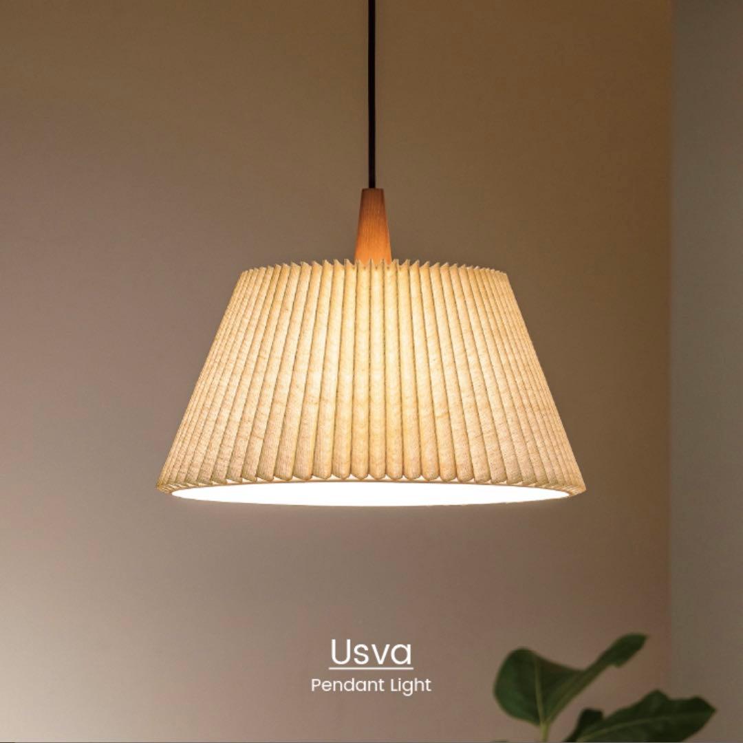 新品未使用　ペンダントライト ウスヴァ Usva 北欧　インターフォルム