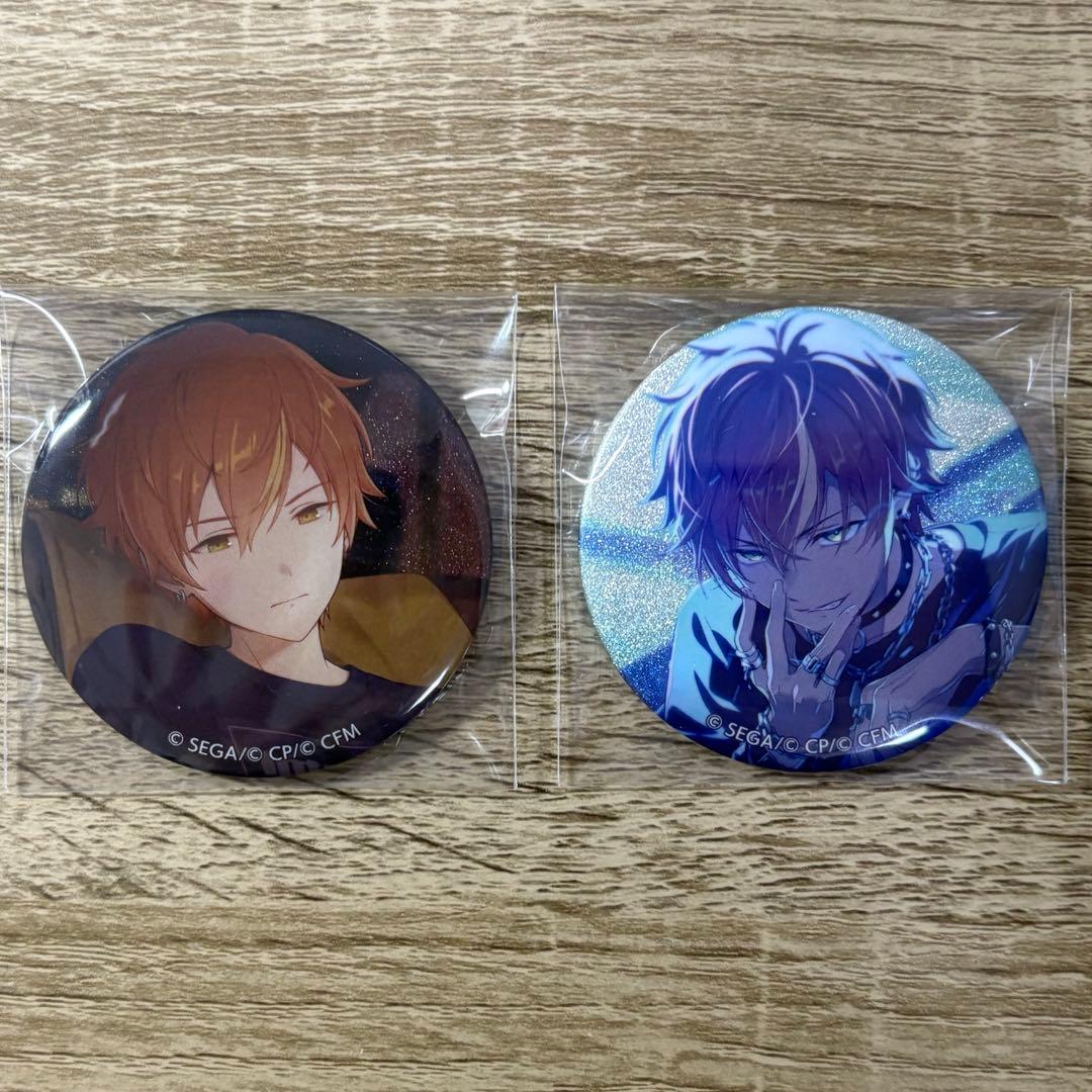 プロセカ 東雲彰人 缶バッジ セット - メルカリ