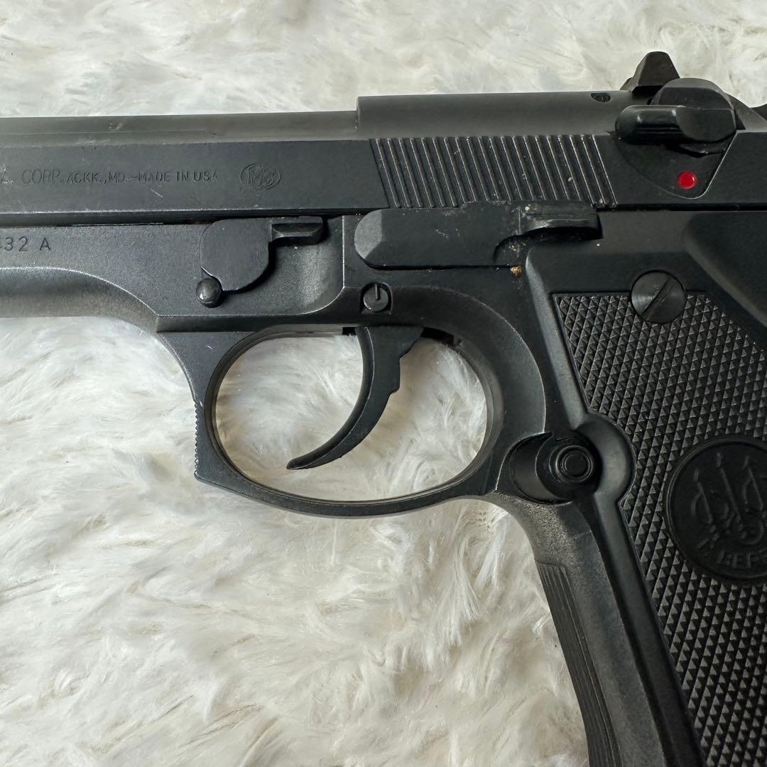 希少 廃盤 ヴィンテージ MGC SRHW 92Fガスガン 絶版品 希少 廃盤