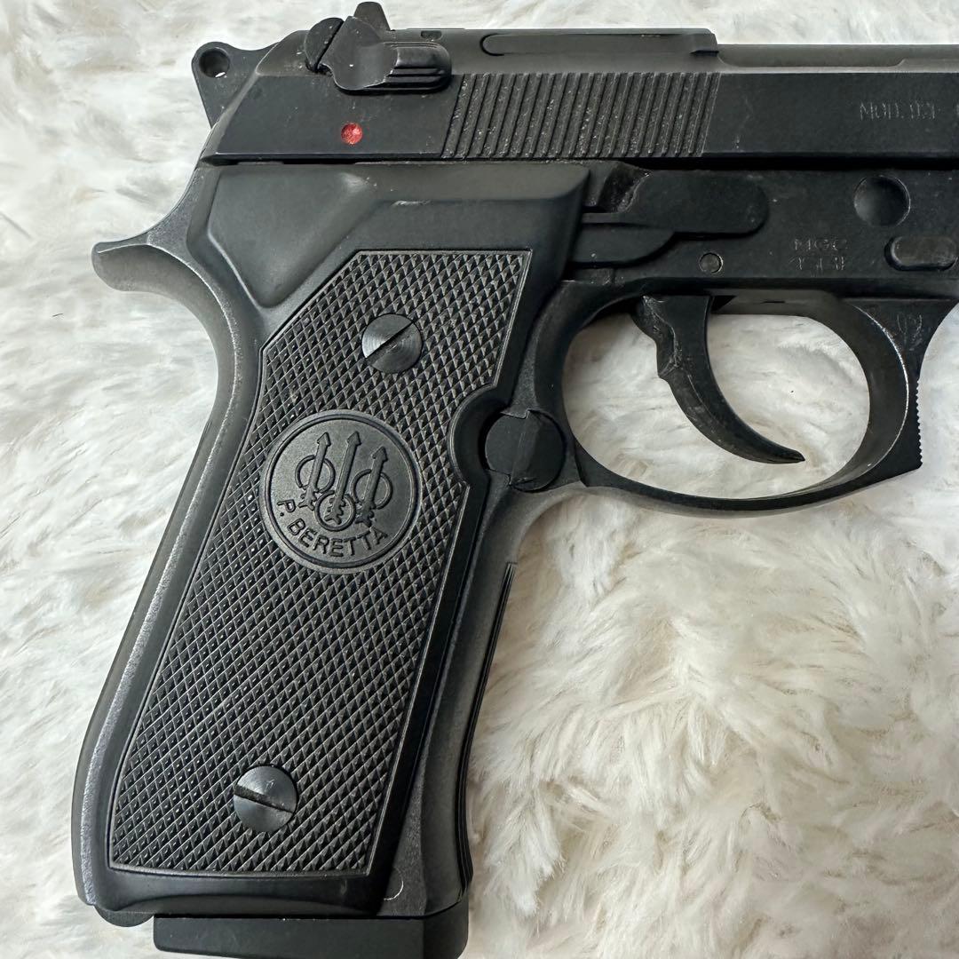 希少 廃盤 ヴィンテージ MGC SRHW 92Fガスガン 絶版品 希少 廃盤