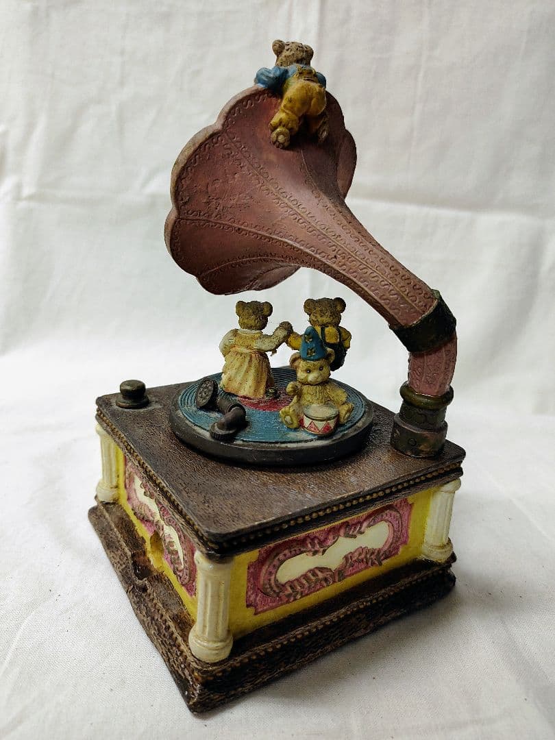 オルゴール アンティーク 曲=愛のオルゴール