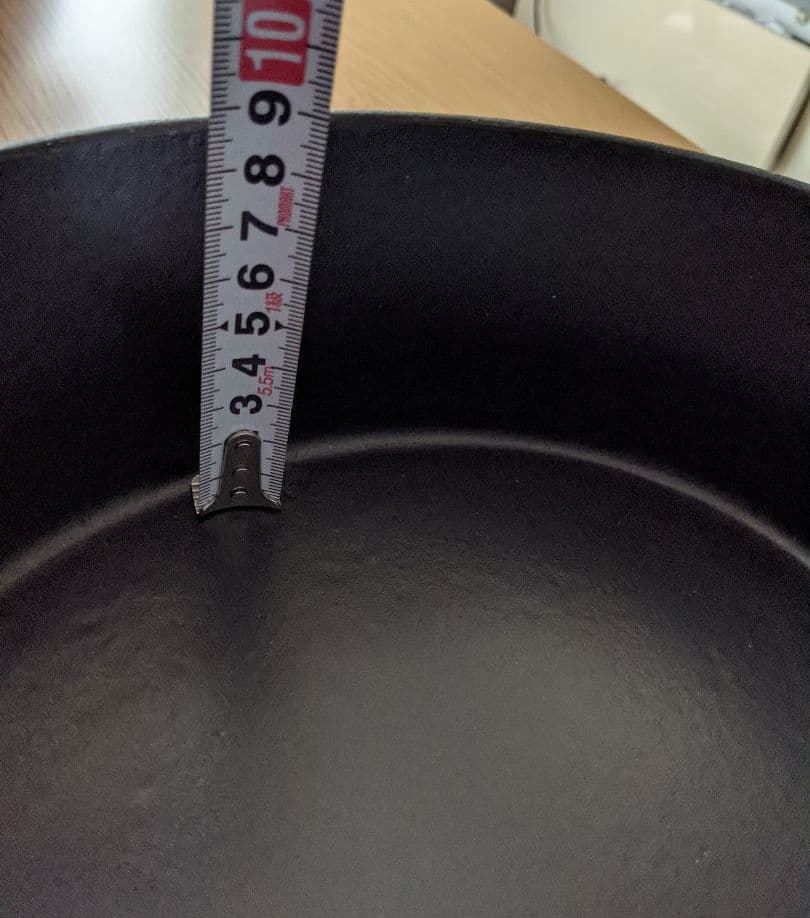 調理器具 GoodPlus CASTPOT OVAL 26cm