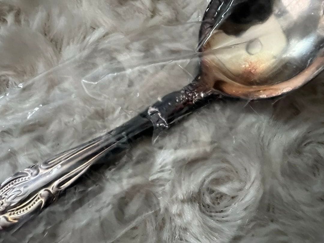 光和陶器　カトラリーセット　シルバーフランス　ディナーセット〈45本セット〉欠品