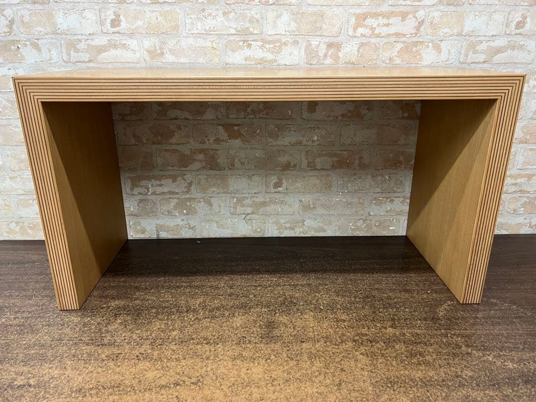 I4【used】CONDE HOUSE カンディハウス ローテーブル