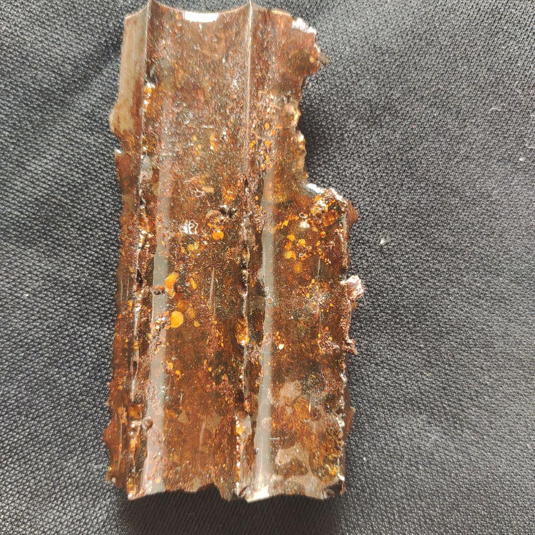 パラサイト隕石　セリコ隕石　87.8g