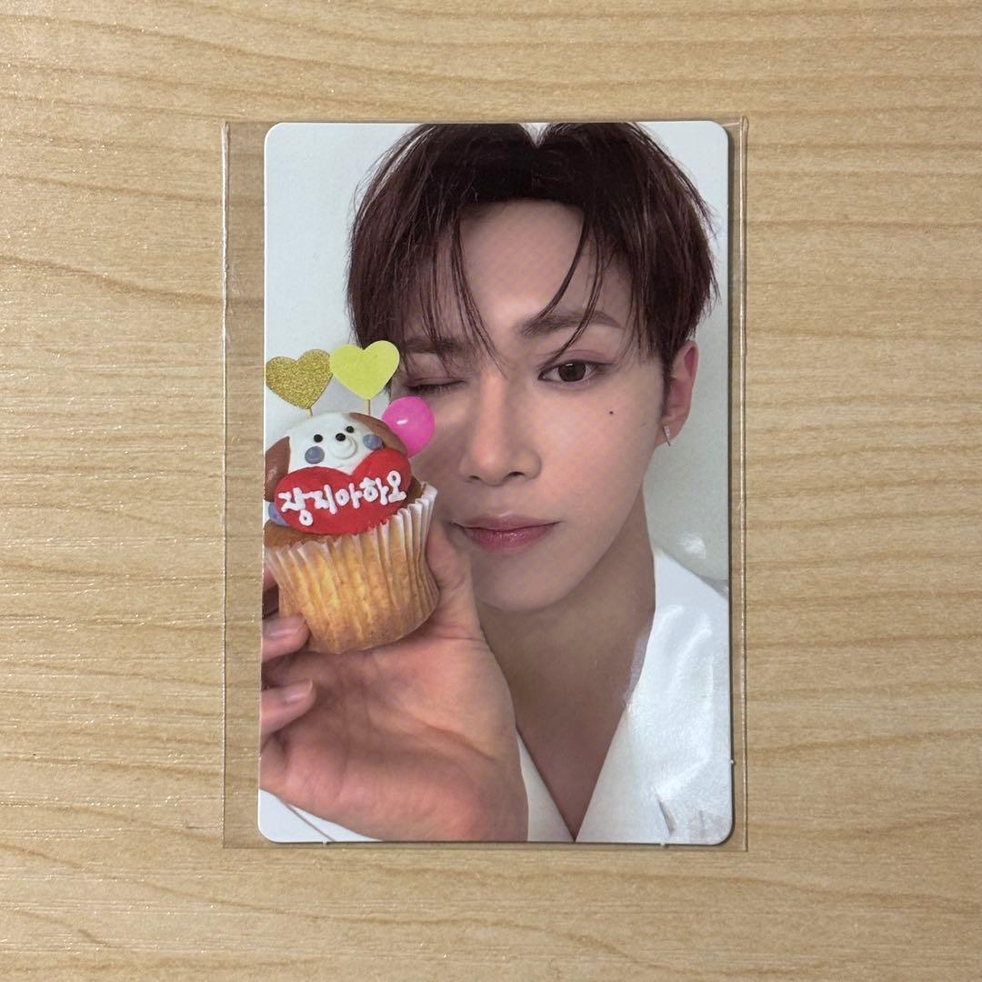 ボイプラ2 BOYS2PLANET ジアハオ アルノ トレカ ALD1 - メルカリ