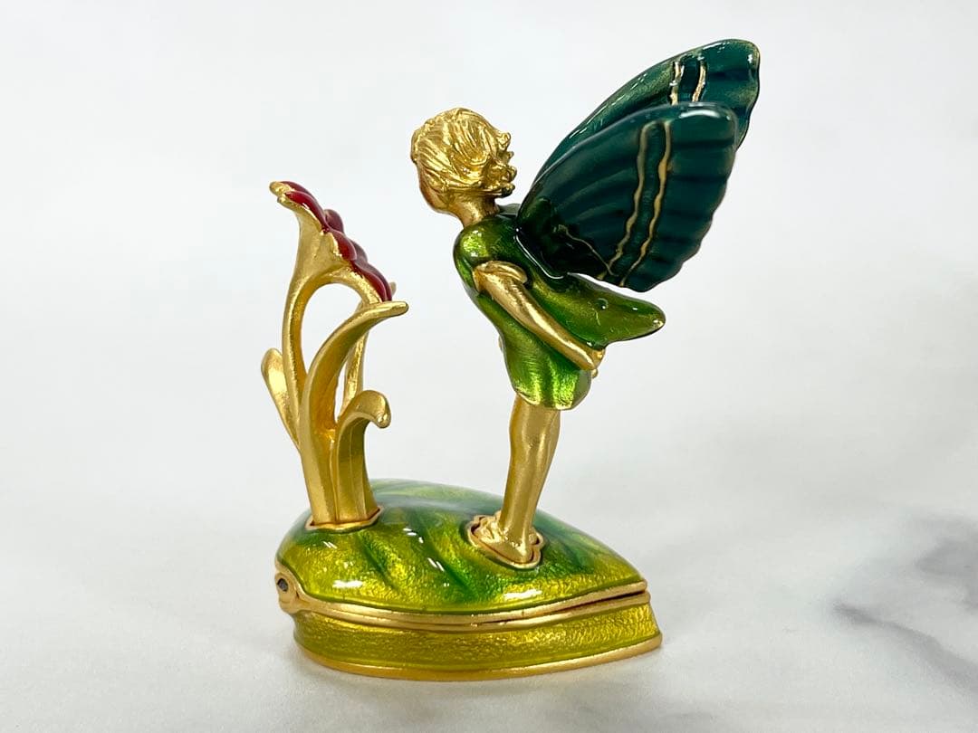 エスティローダー 練り香水 2002 フェアリー