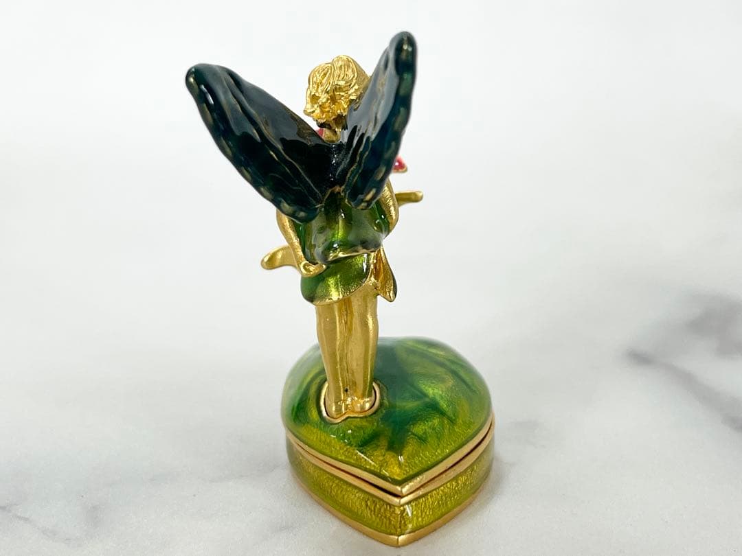 エスティローダー 練り香水 2002 フェアリー