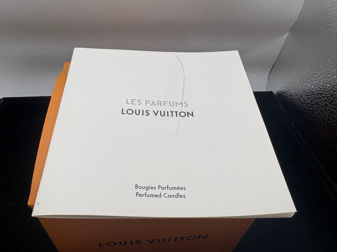 LOUIS VUITTON フーユドール ミディアム キャンドル