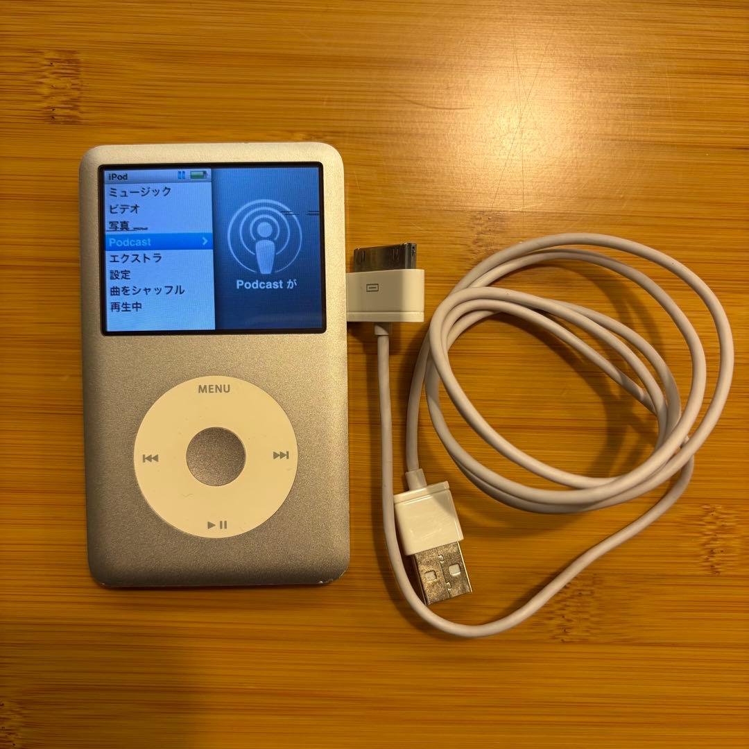 Apple iPod classic 160GB - メルカリ