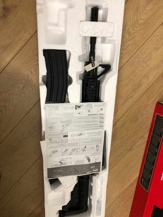 トイガン CM 607 BK