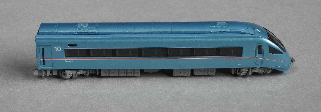 MICROACE小田急ロマンスカー60000形MSE A-7570・A-7571