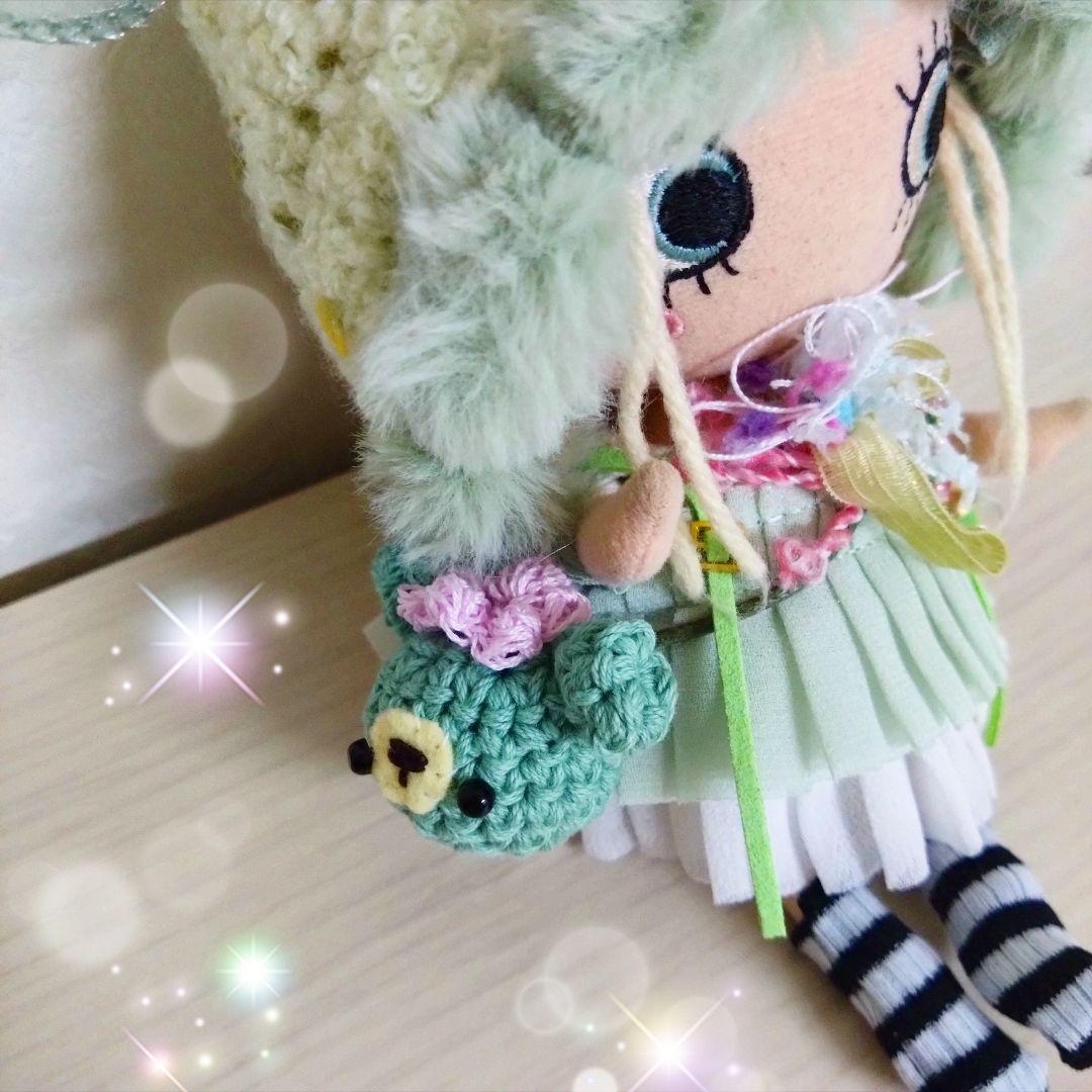 ౨ৎハンドメイドꔛイーマリーεїзイルメール౨ৎアウトフィットʚɞ人形