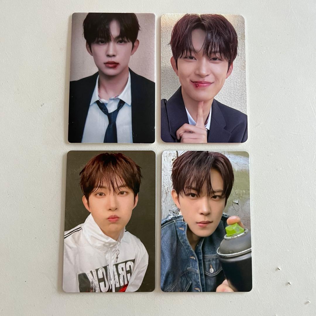 ALD1 EUPHORIA JEWELCASE ゴヌ トレカセット - メルカリ