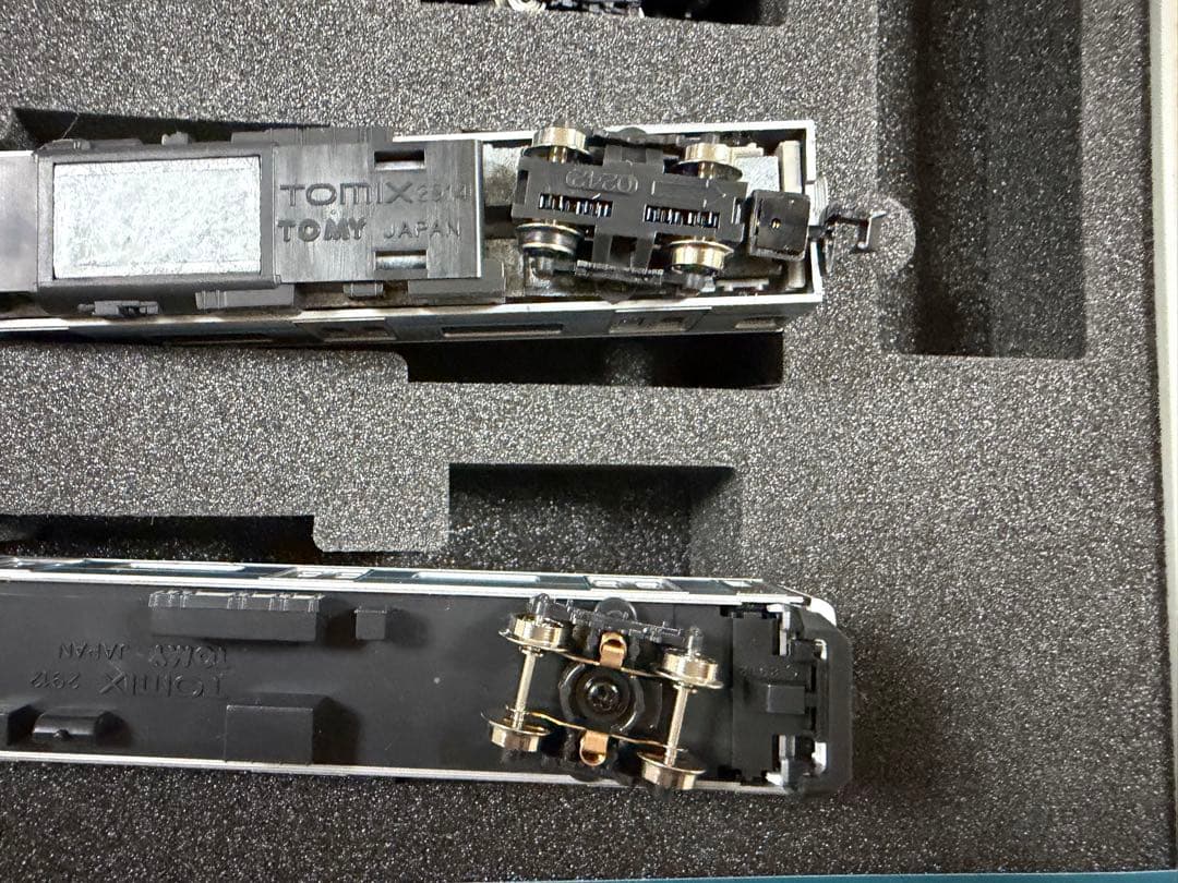 TOMIX 209系 京浜東北線 4両基本セット 92057 - メルカリ
