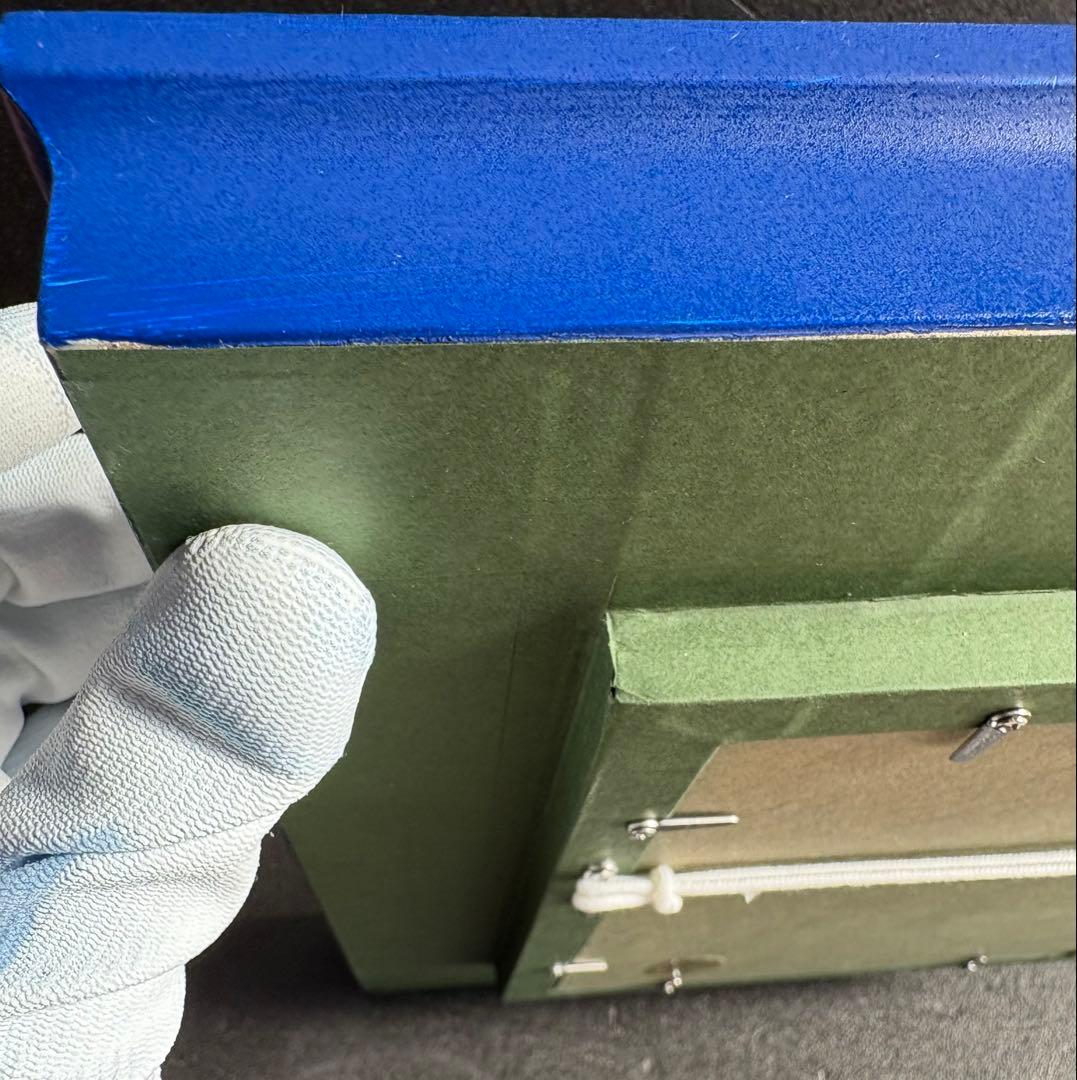 希少】James Rizzi 「CAT ON A CAN」3Dアート 額装作品