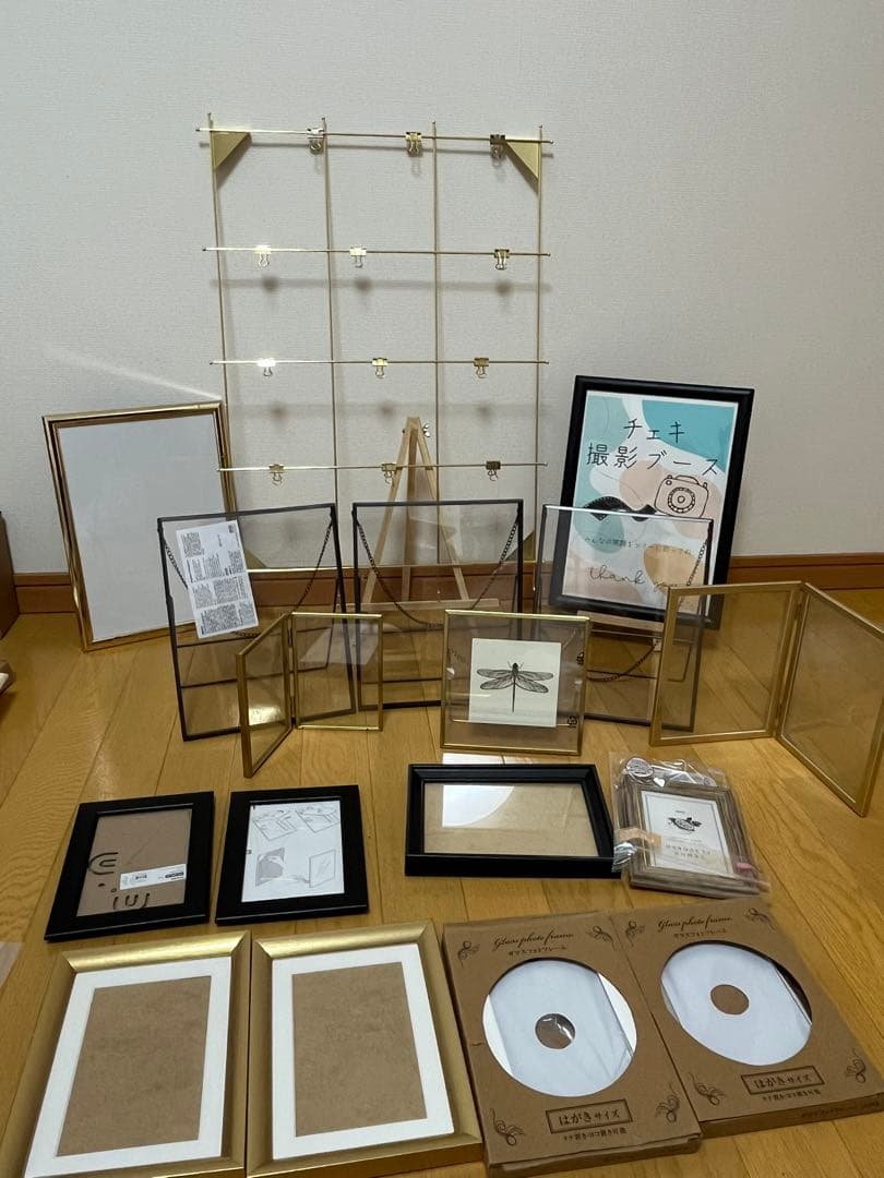 ウェルカムスペース、ゲストテーブルで大活躍！！