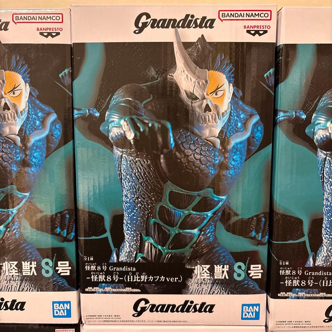 Grandista フィギュア　18点