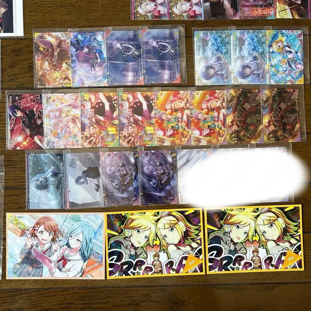 プロセカ グッズ 約100個 大量まとめ売り セット売り - メルカリ