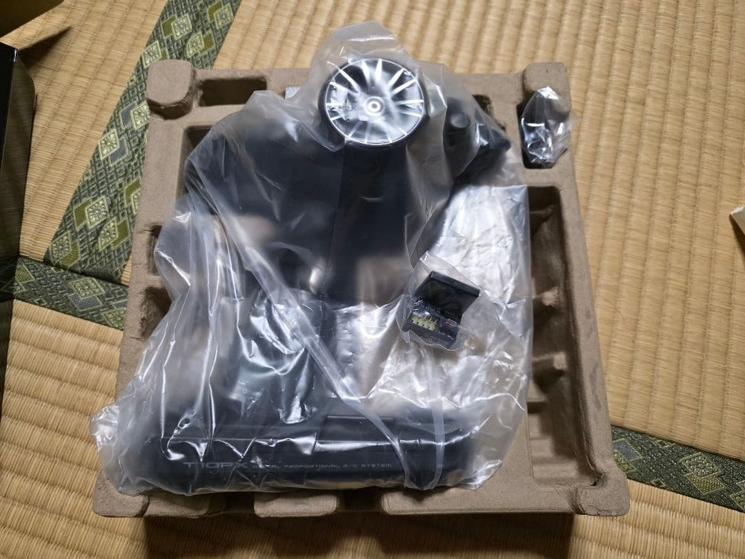 ビールさん専用　フタバ　 T10PX 　受信機セット　新品未使用