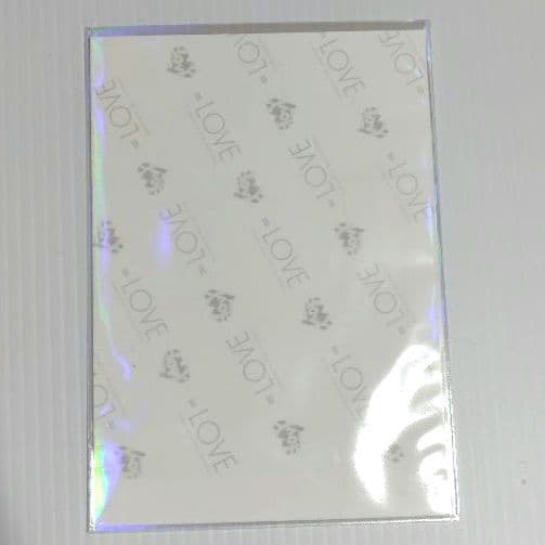 美品/=LOVE/イコラブ/野口衣織/直筆/生写真/とくべチュ、して/ヒキ