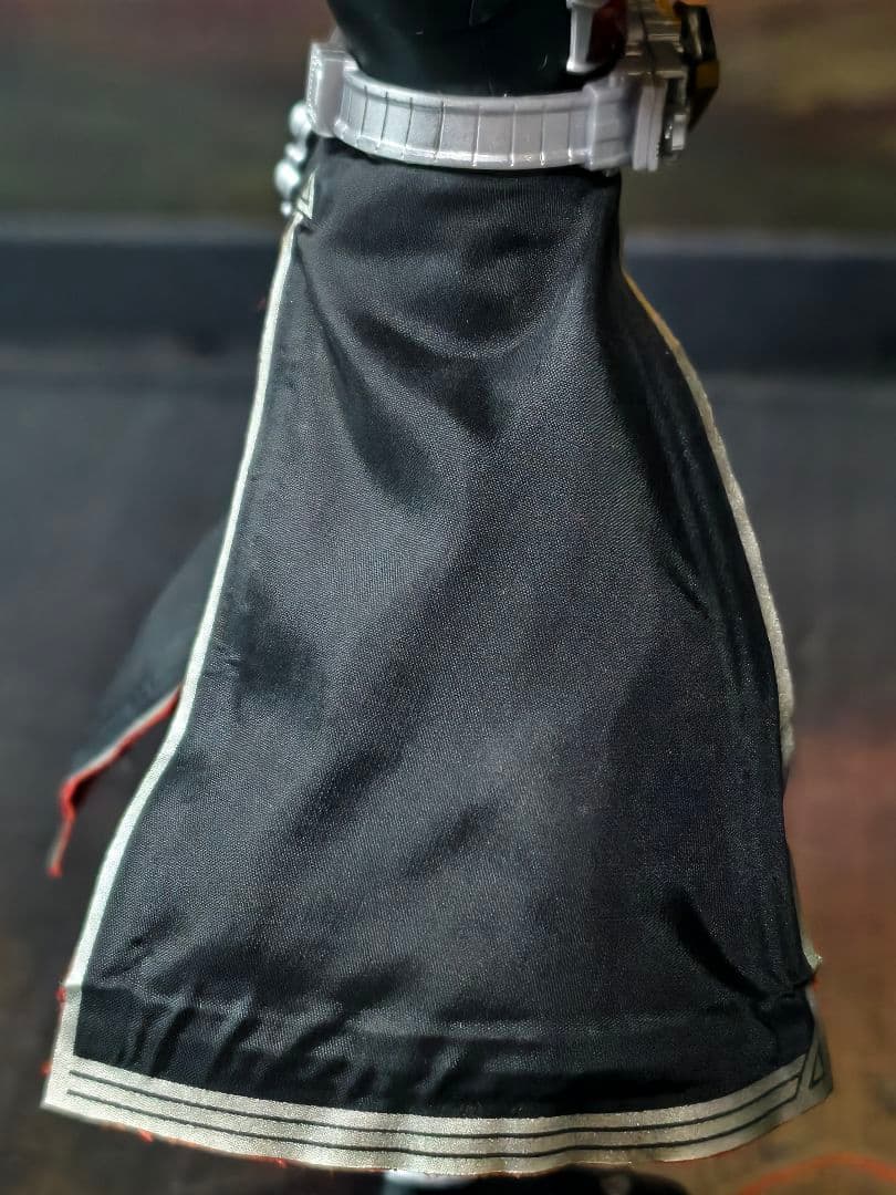 S.H.フィギュアーツ 真骨彫製法 仮面ライダーウィザード フレイムスタイル