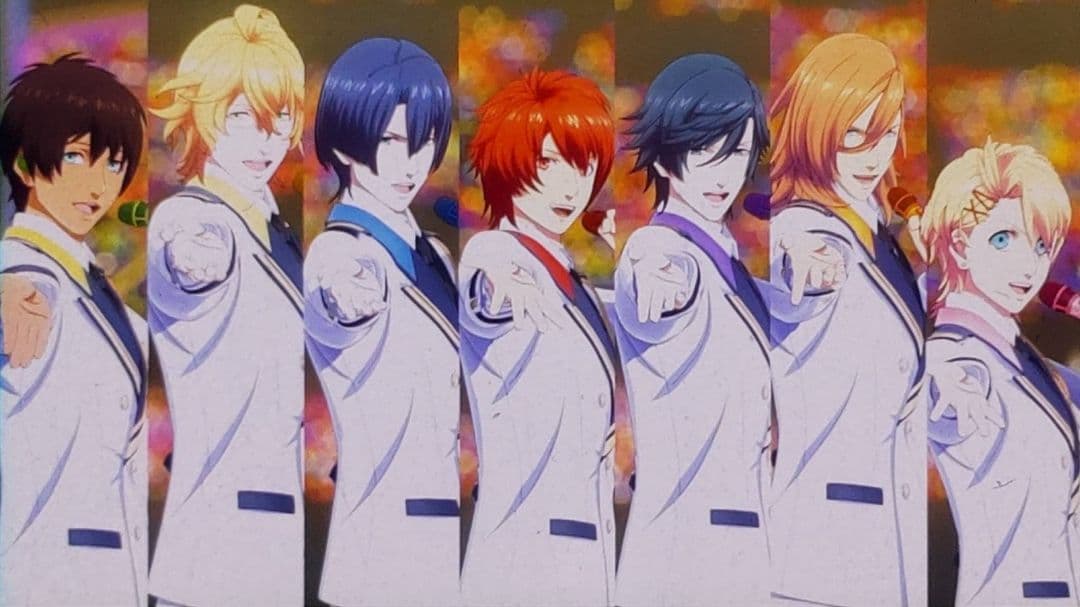 うたの☆プリンスさまっ♪ スタツア コマフィルム②