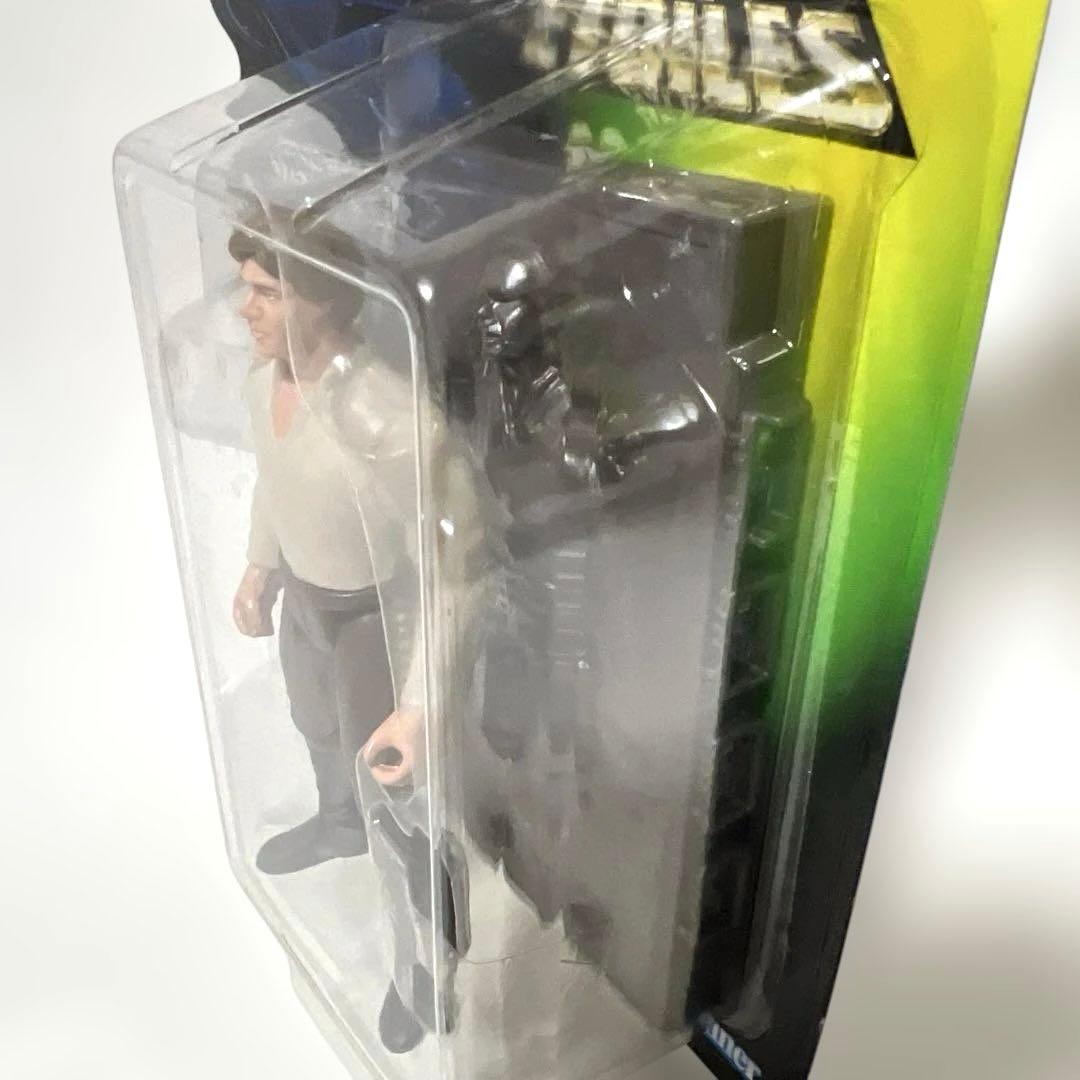 《月末SALE》☆STAR WARS☆ハン•ソロ☆カーボネートブロック☆