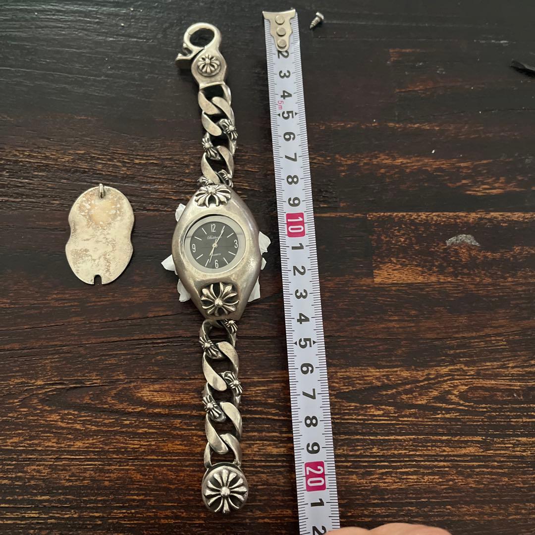 ウォッチケース シルバー925 - メルカリ