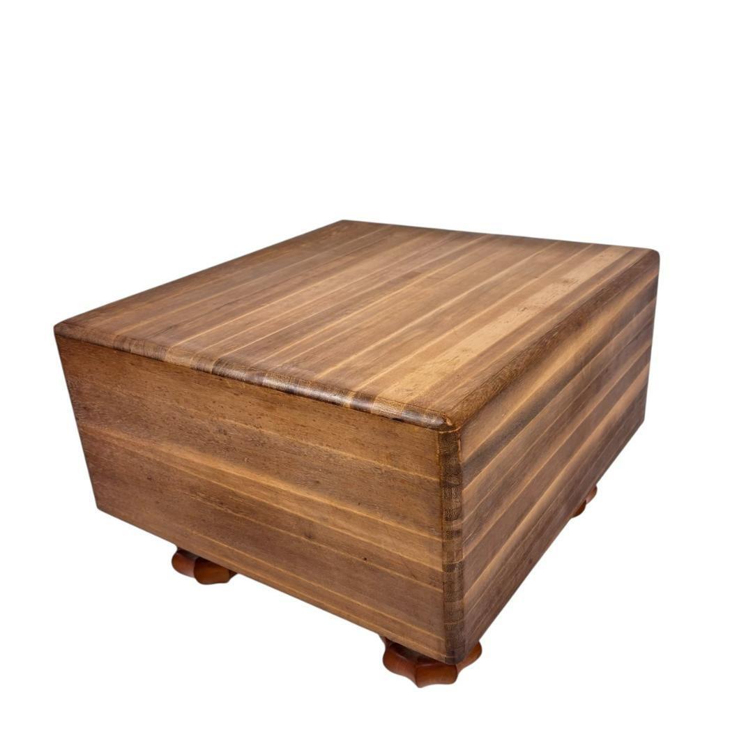 高級　碁盤　ヘソ有　厚み約七寸