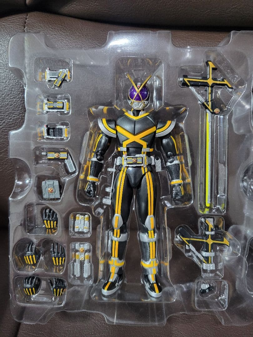 【引退品】s.h.figuarts　仮面ライダーファイズ