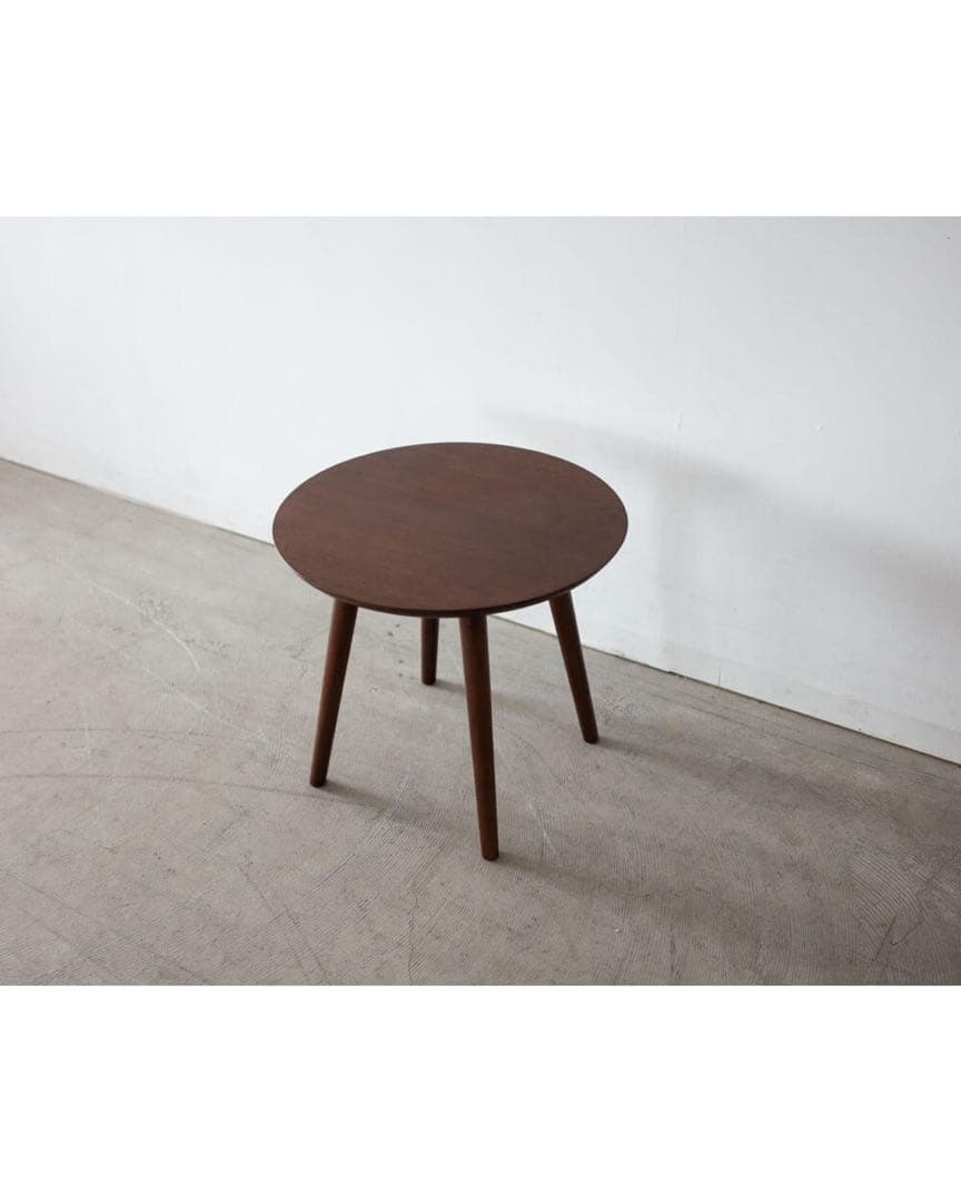 Crossover ラウンドリビングテーブルL LT40601C-PD200