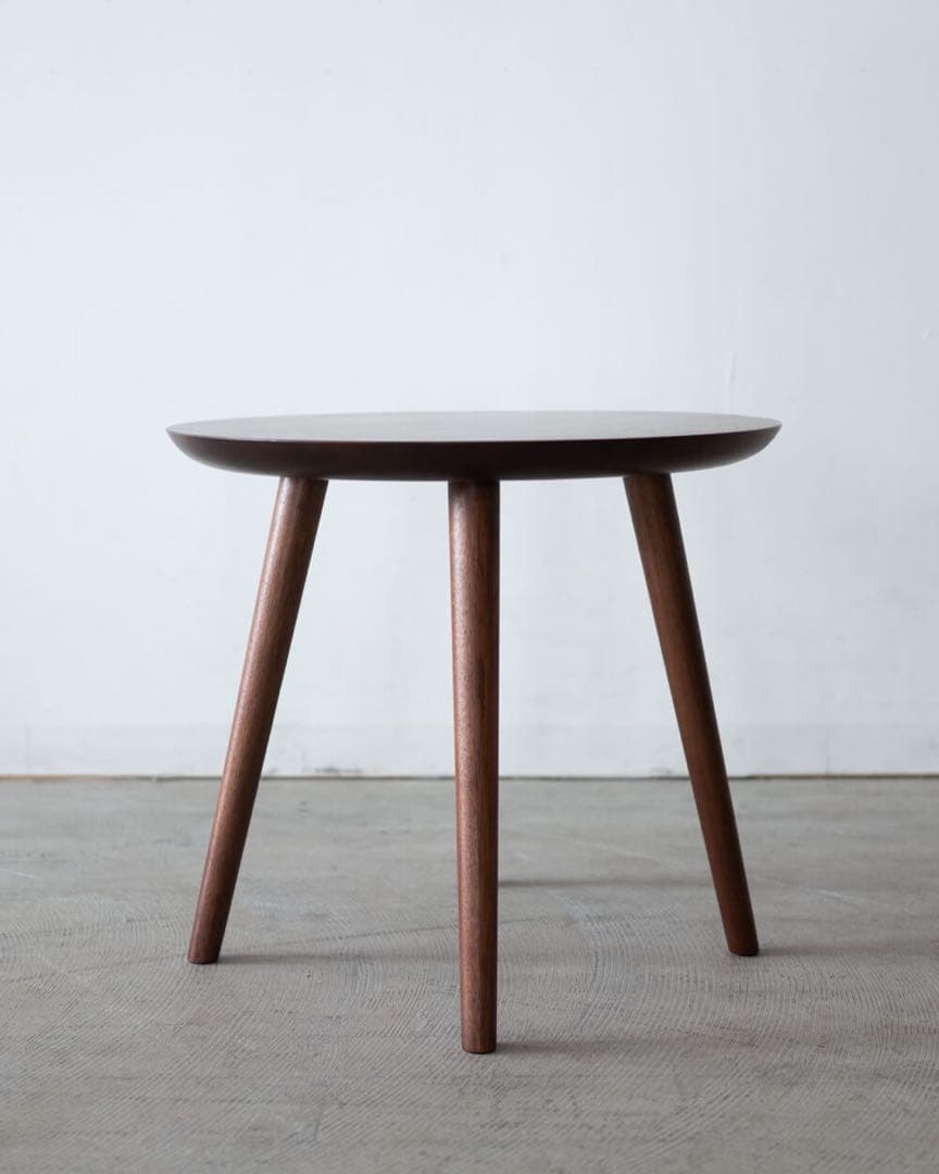 Crossover ラウンドリビングテーブルL LT40601C-PD200