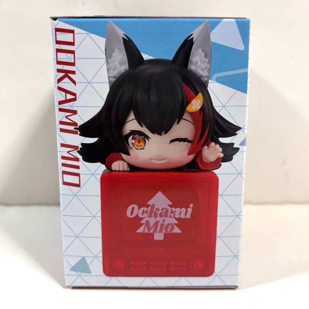 ホロライブ ひっかけフィギュアVol.8 大神ミオ - メルカリ