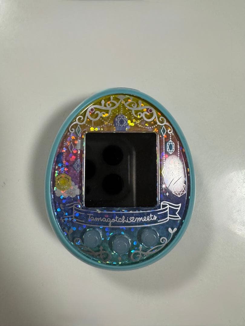 たまごっちみーつ ファンタジーみーつ ver. ブルー 710MOj9FAjL.jpg_BO30,255,255,