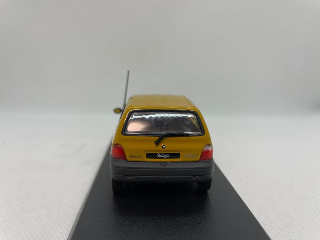 404-074 ノレブ 1/43 ルノー トゥインゴ THE ORIGINALS